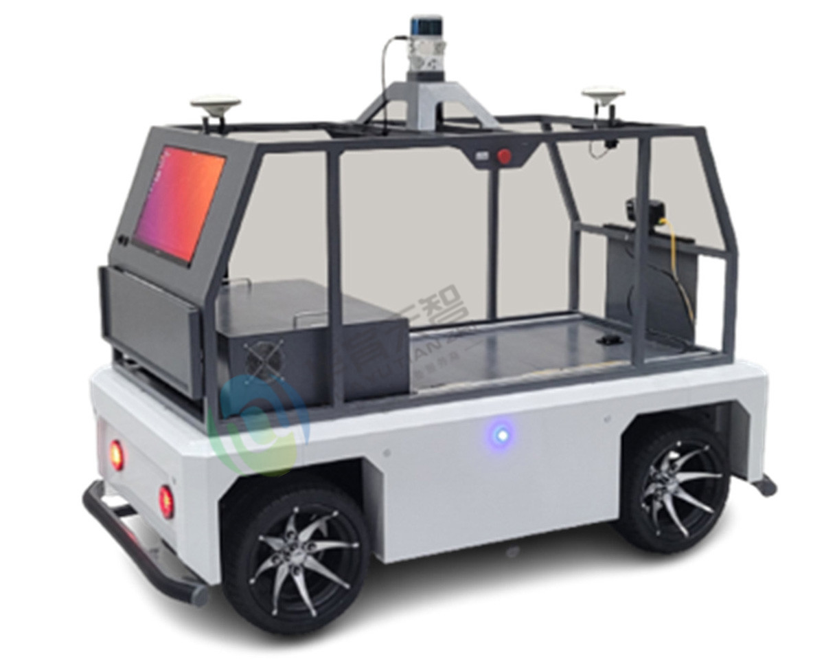 智能網(wǎng)聯(lián)實(shí)訓(xùn)小車(chē)